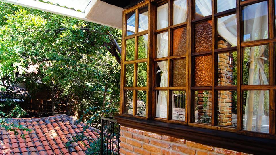 Bed and Breakfast La Casa Del Jardin Тустла-Гутьеррес Экстерьер фото