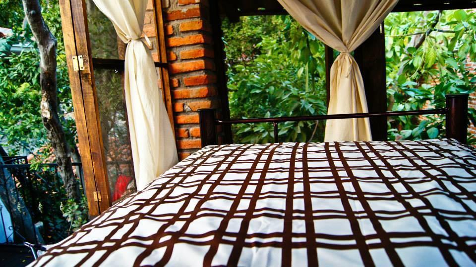 Bed and Breakfast La Casa Del Jardin Тустла-Гутьеррес Экстерьер фото