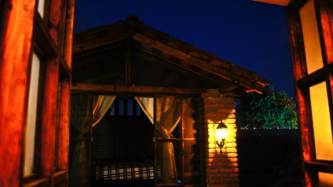 Bed and Breakfast La Casa Del Jardin Тустла-Гутьеррес Экстерьер фото