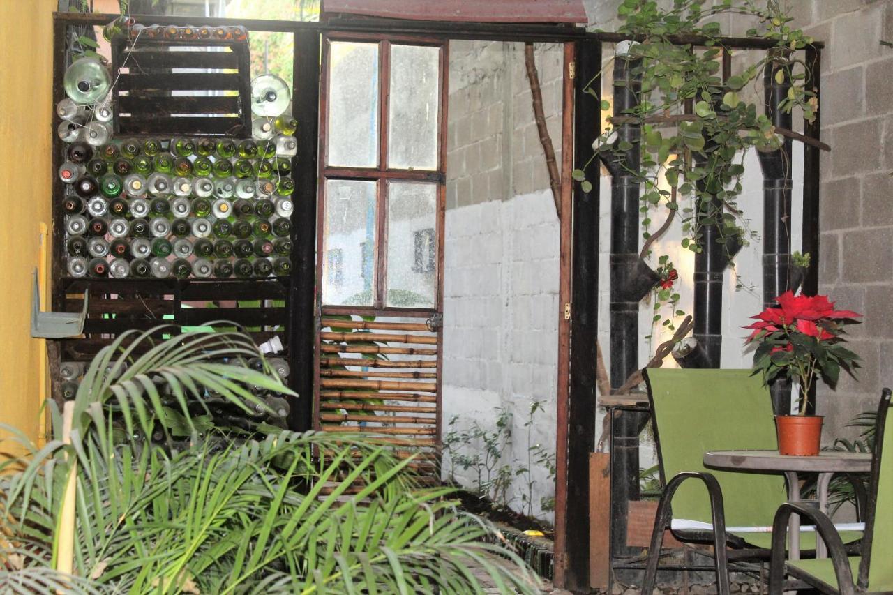 Bed and Breakfast La Casa Del Jardin Тустла-Гутьеррес Экстерьер фото
