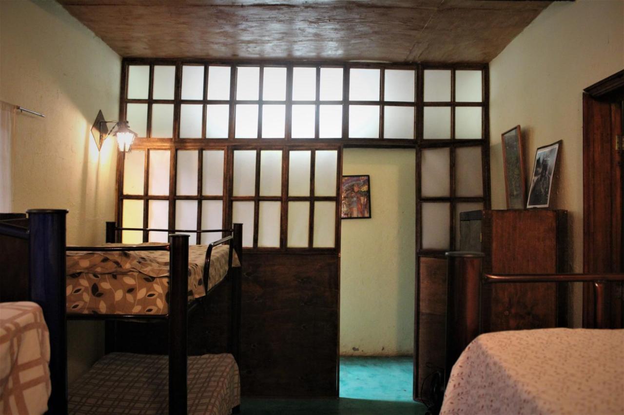 Bed and Breakfast La Casa Del Jardin Тустла-Гутьеррес Экстерьер фото