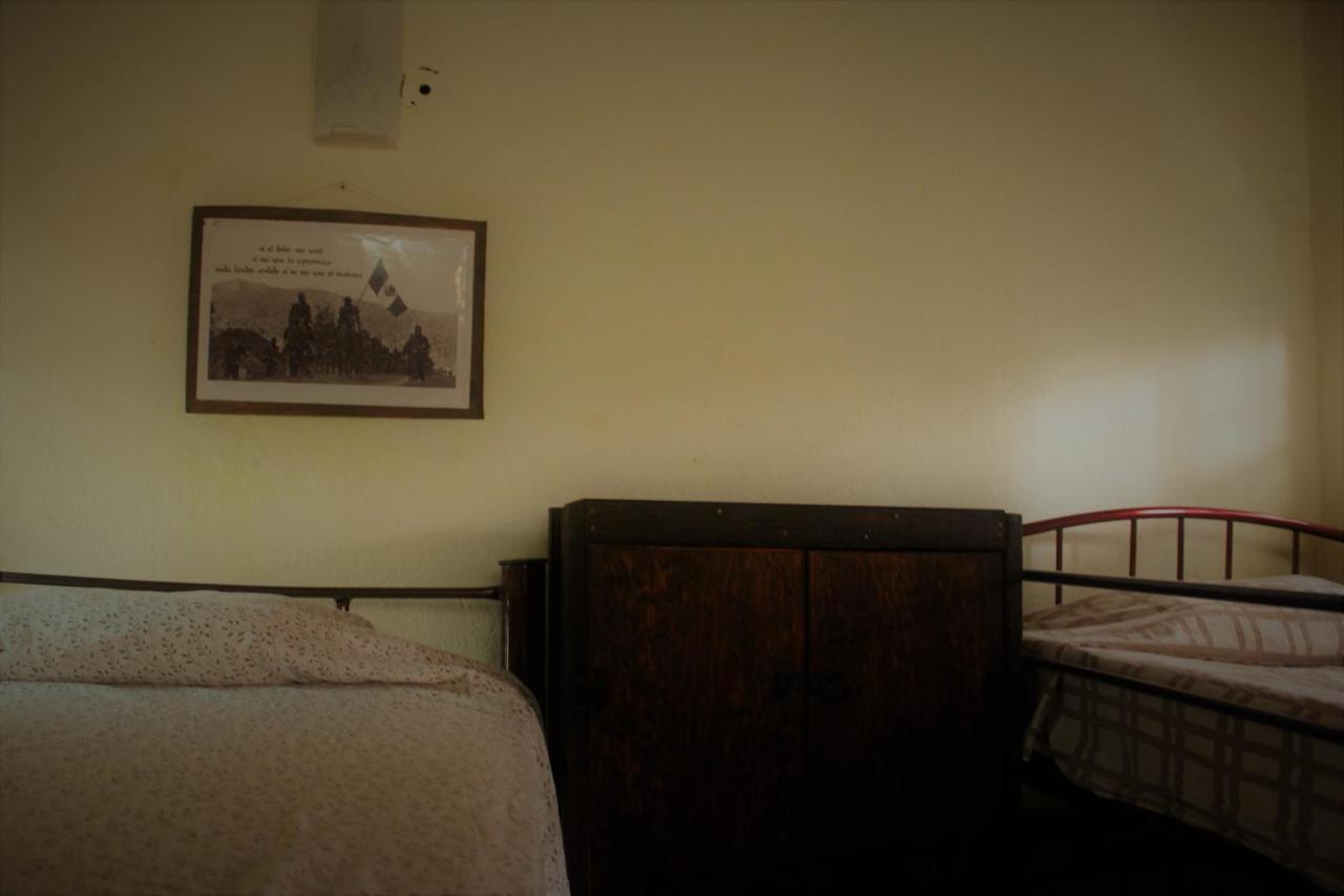 Bed and Breakfast La Casa Del Jardin Тустла-Гутьеррес Экстерьер фото