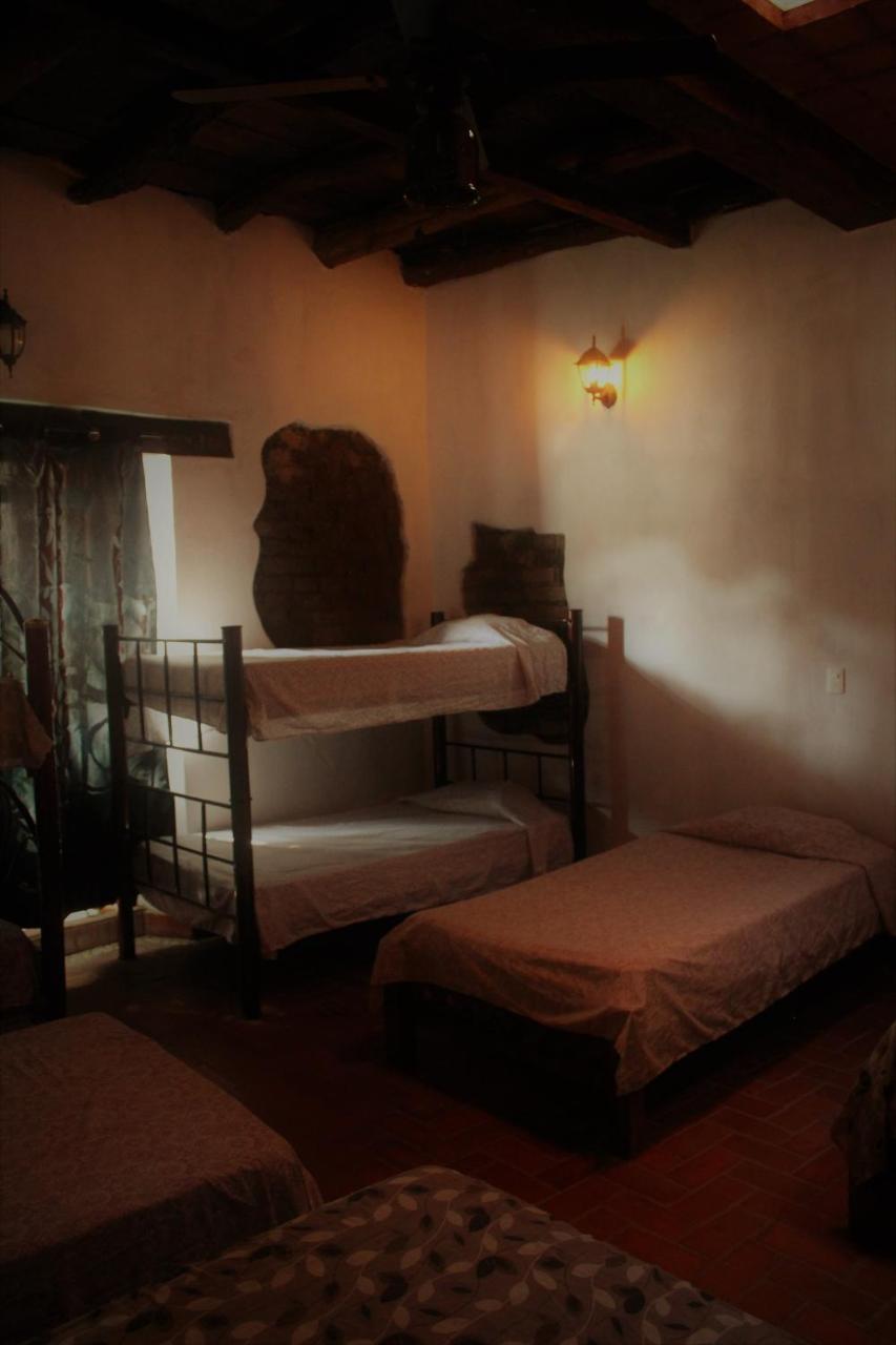 Bed and Breakfast La Casa Del Jardin Тустла-Гутьеррес Экстерьер фото