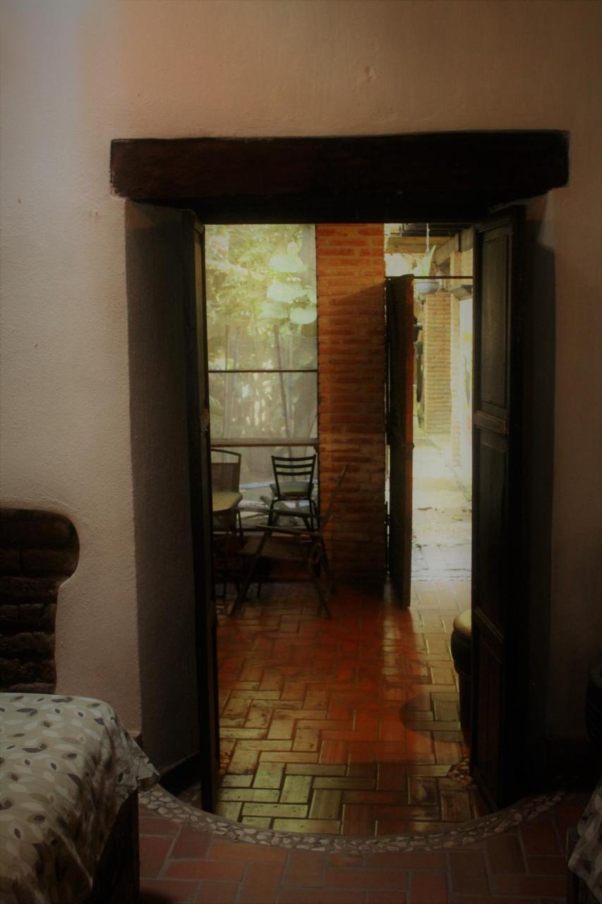 Bed and Breakfast La Casa Del Jardin Тустла-Гутьеррес Экстерьер фото