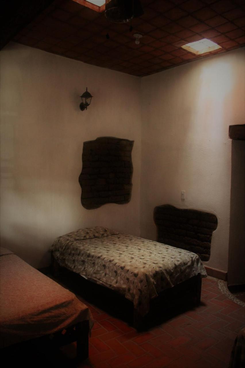 Bed and Breakfast La Casa Del Jardin Тустла-Гутьеррес Экстерьер фото