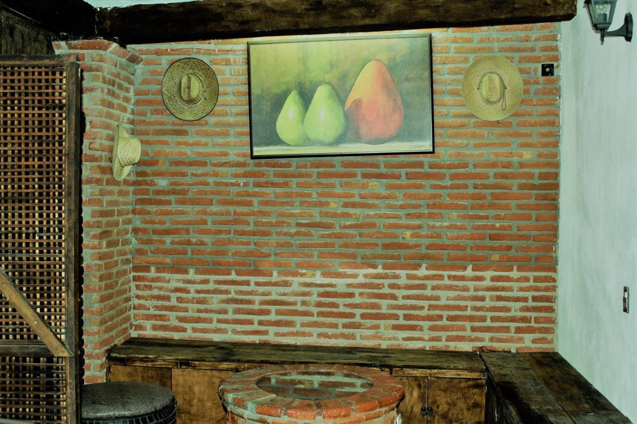 Bed and Breakfast La Casa Del Jardin Тустла-Гутьеррес Экстерьер фото