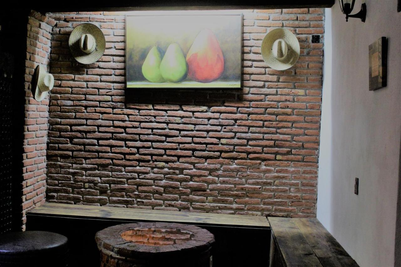 Bed and Breakfast La Casa Del Jardin Тустла-Гутьеррес Экстерьер фото